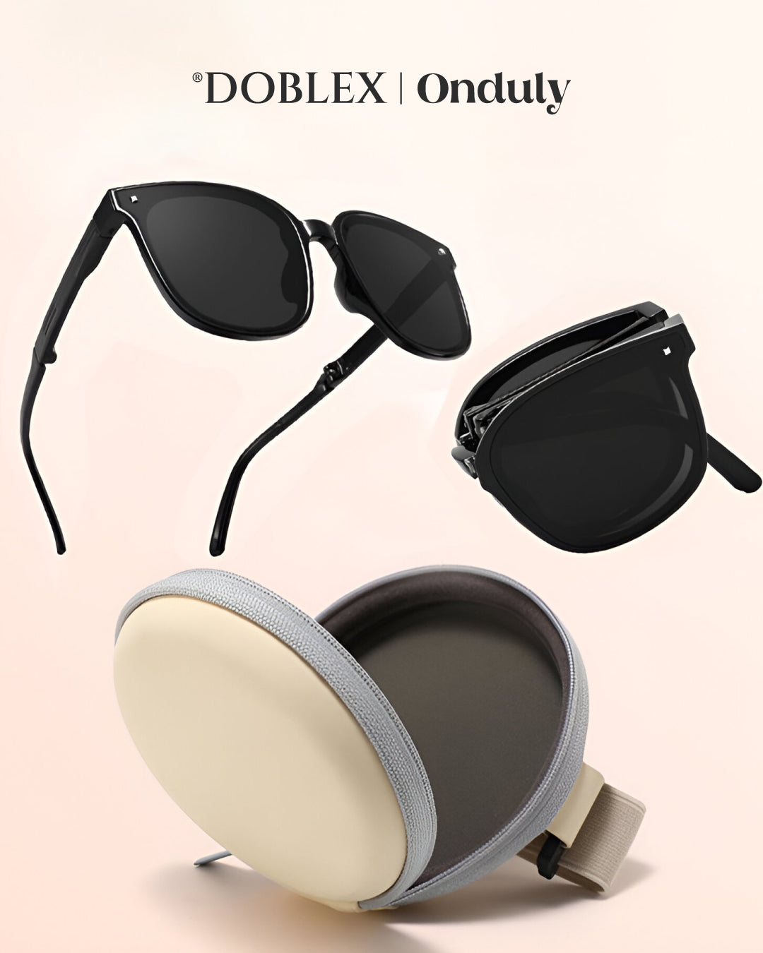 Gafas de Sol UV Doblex.