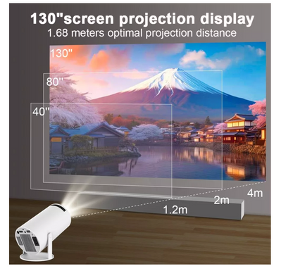 Mini Proyector Portátil HY300