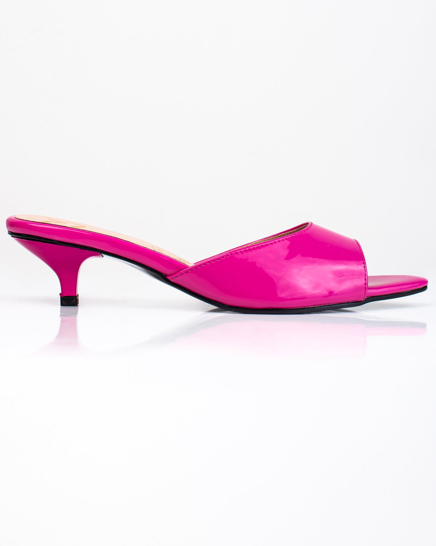 Tacones bajitos