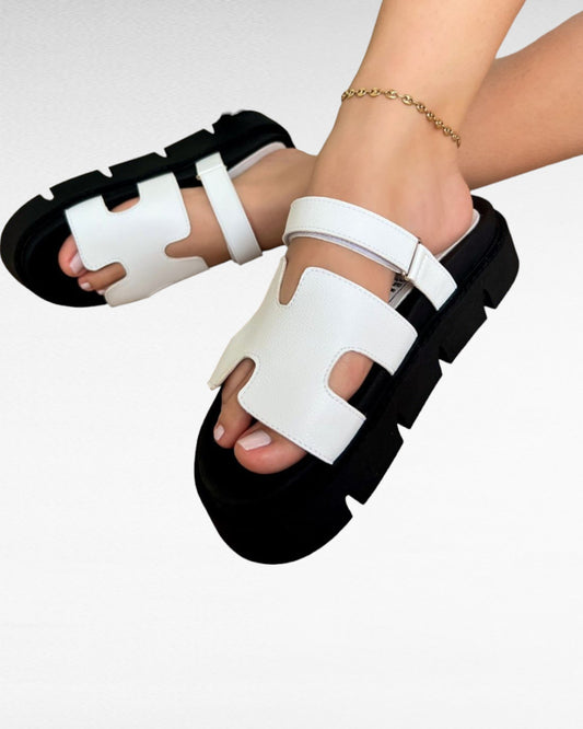 SANDALIAS FR HERMES