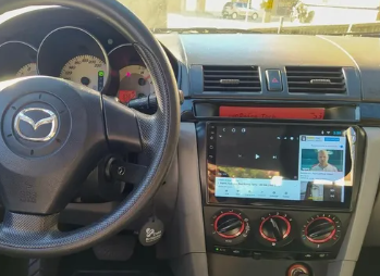 Radio Mazda 3 2004-2014 1 Generación