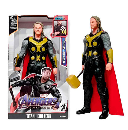 Figura Coleccionable Juguete Sonido Comi