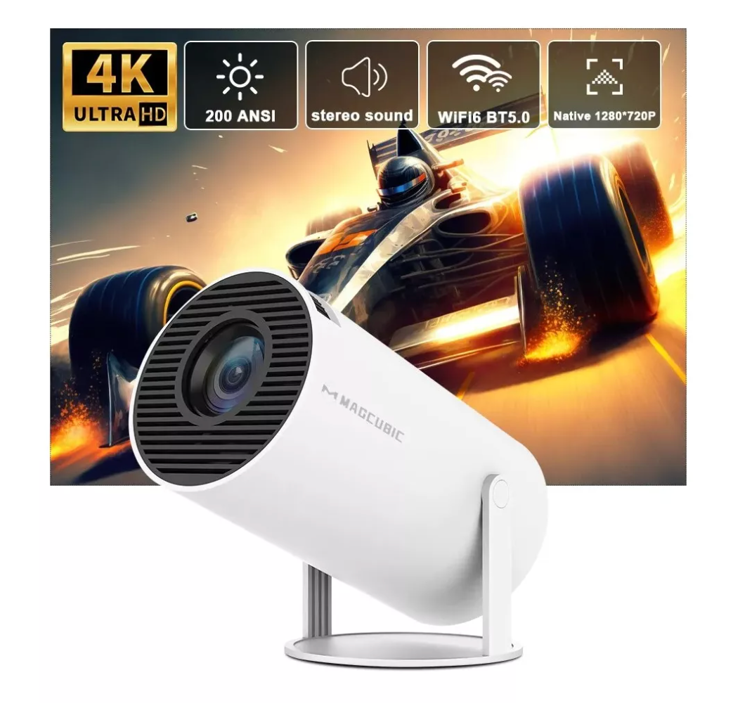 Mini Proyector Portátil HY300
