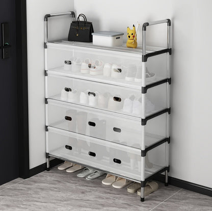 Organizador De Zapatos Zapatera 5 Nivele