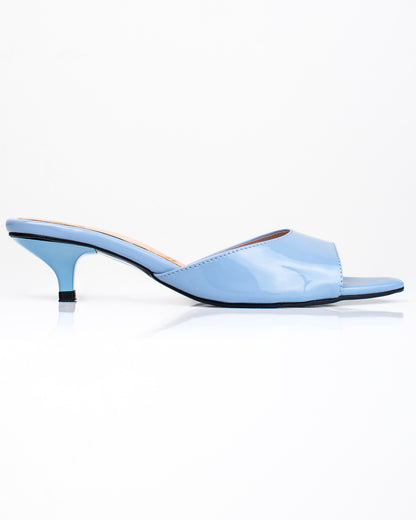 Tacones bajitos