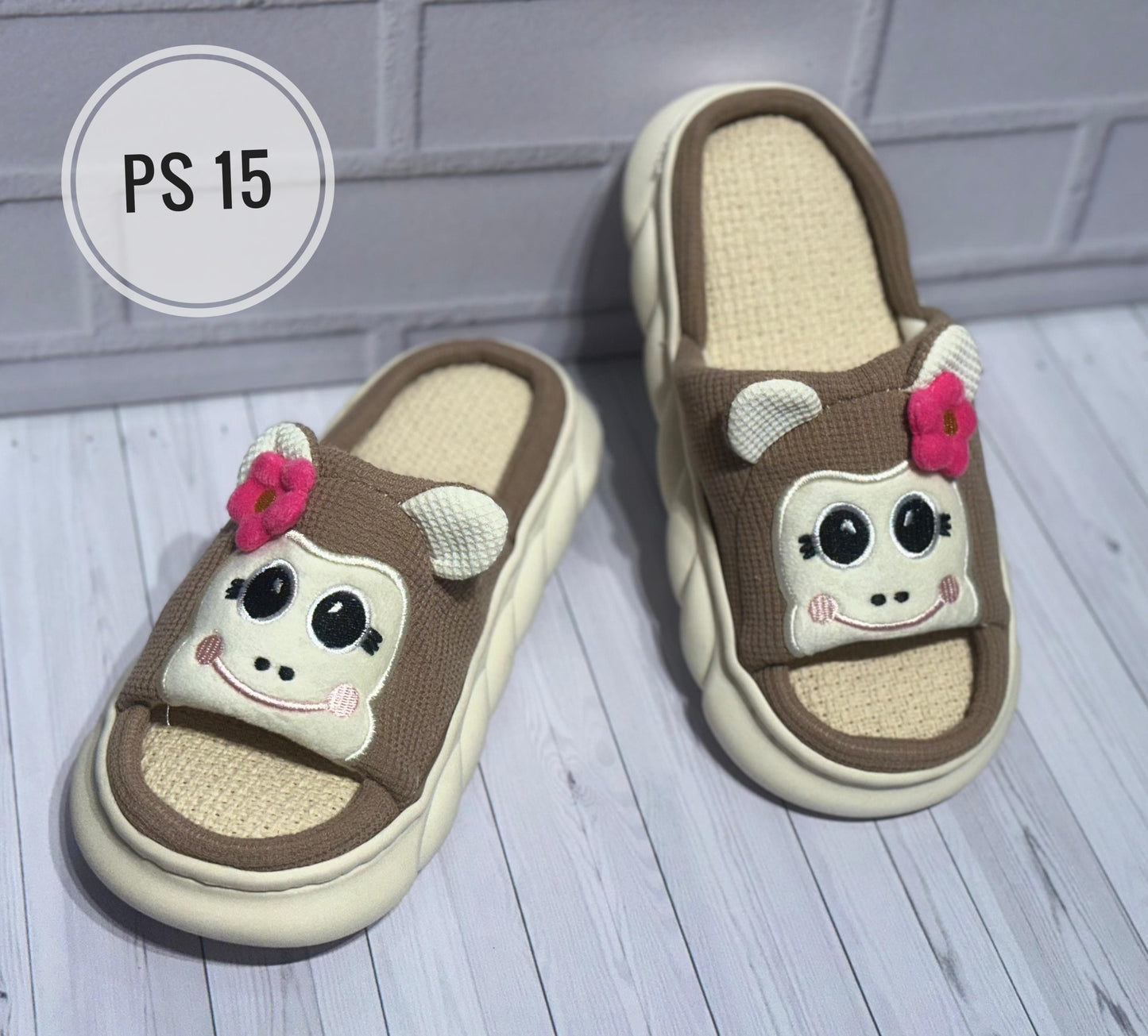 SANDALIAS SUELA EVA ACOLCHADAS PARA DAMA