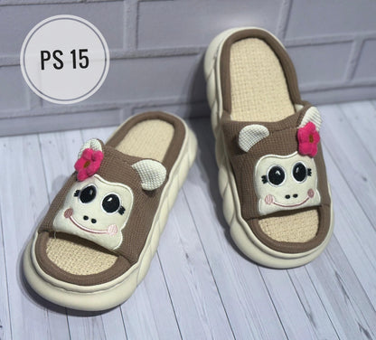 SANDALIAS SUELA EVA ACOLCHADAS PARA DAMA