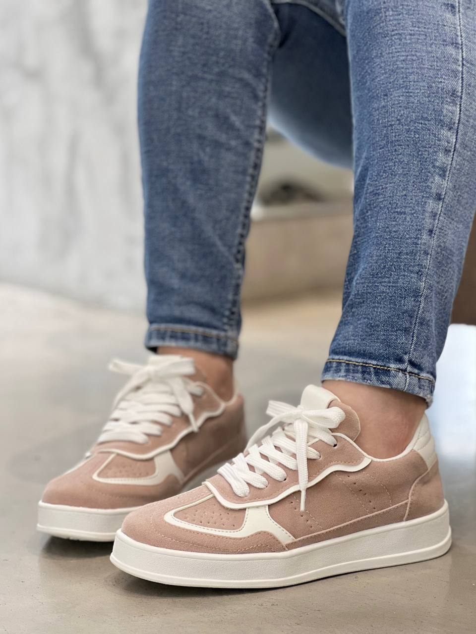 TENIS DEPORTIVO DAMA LINCE