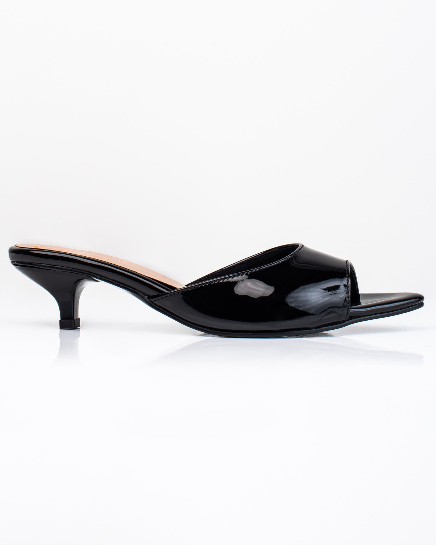 Tacones bajitos