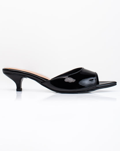 Tacones bajitos