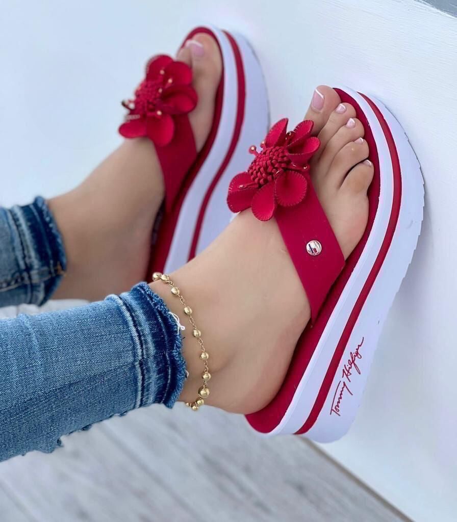 SANDALIAS TOMMY  DAMA REF 120