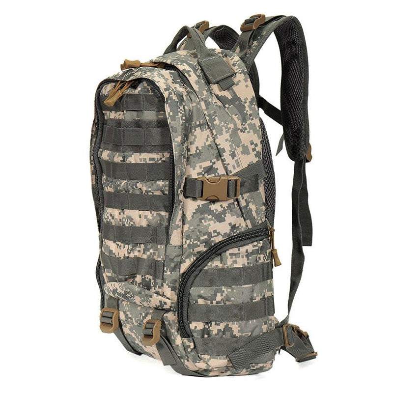 Morral Militar 35 Litros Táctico 35L