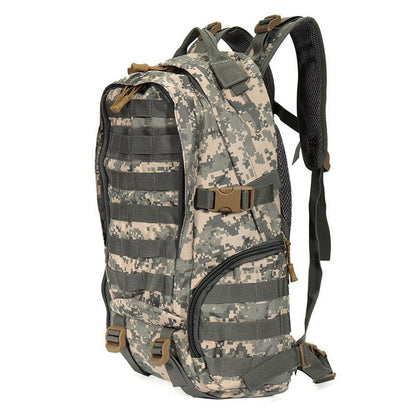 Morral Militar 35 Litros Táctico 35L