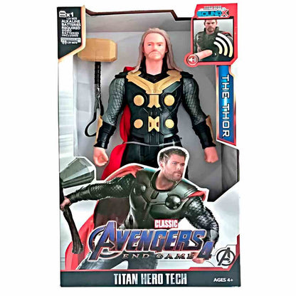 Figura Coleccionable Juguete Sonido Comi
