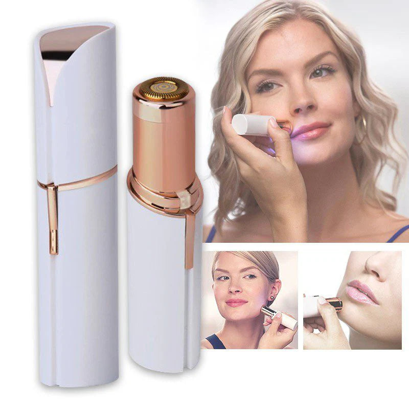 Depilador Removedor Vello Facial Flawles