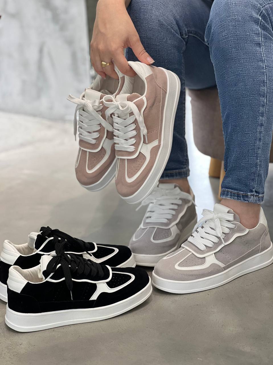 TENIS DEPORTIVO DAMA LINCE